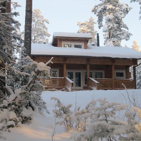 Pyhaejaerven Lomakylae Villa Ruolahti  Luaran gambar
