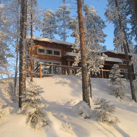 Pyhaejaerven Lomakylae Villa Ruolahti  Luaran gambar