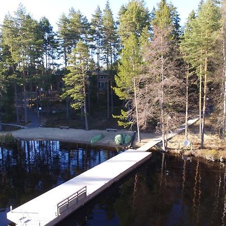 Pyhaejaerven Lomakylae Villa Ruolahti  Luaran gambar