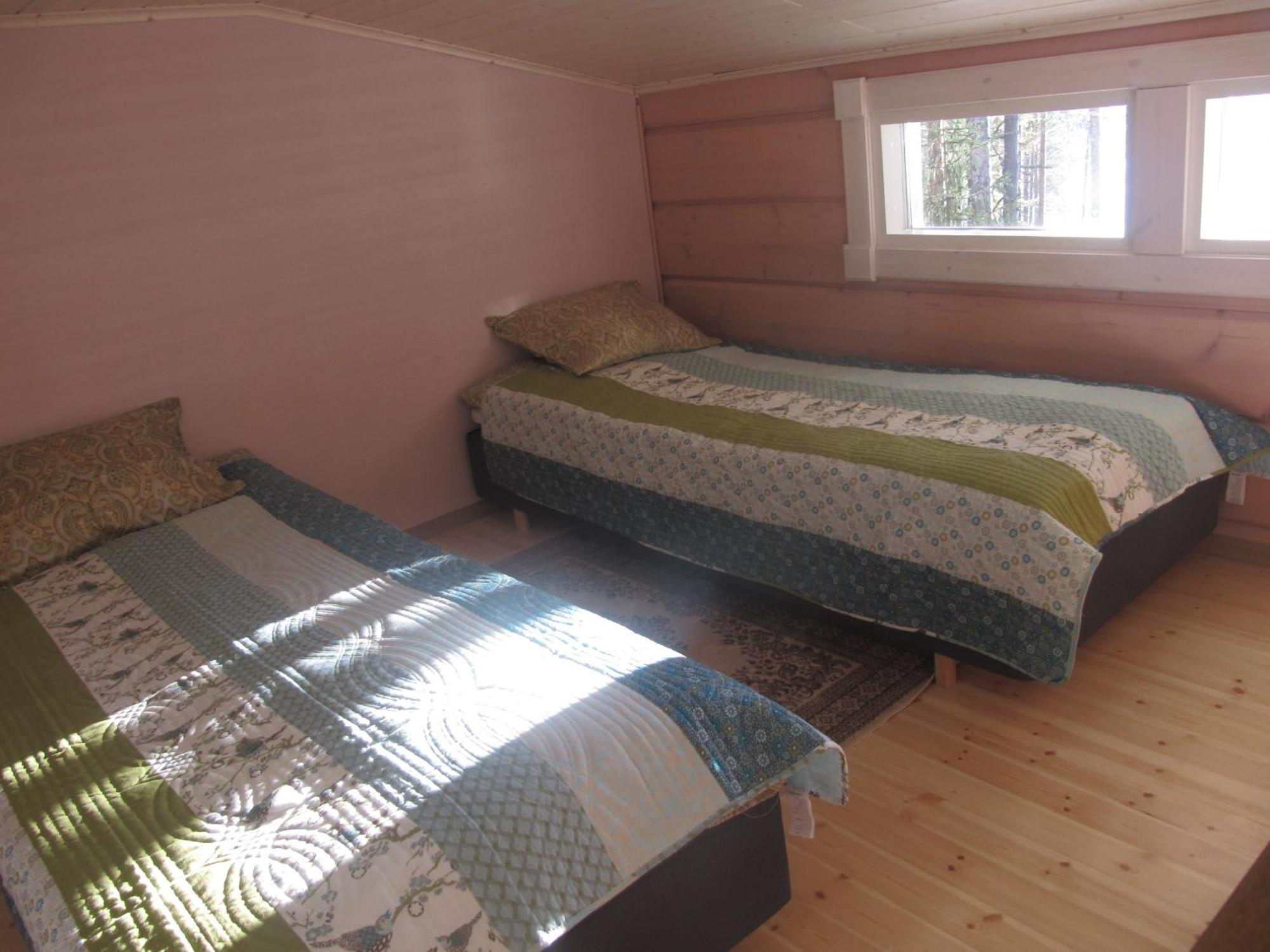 Pyhaejaerven Lomakylae Villa Ruolahti  Luaran gambar