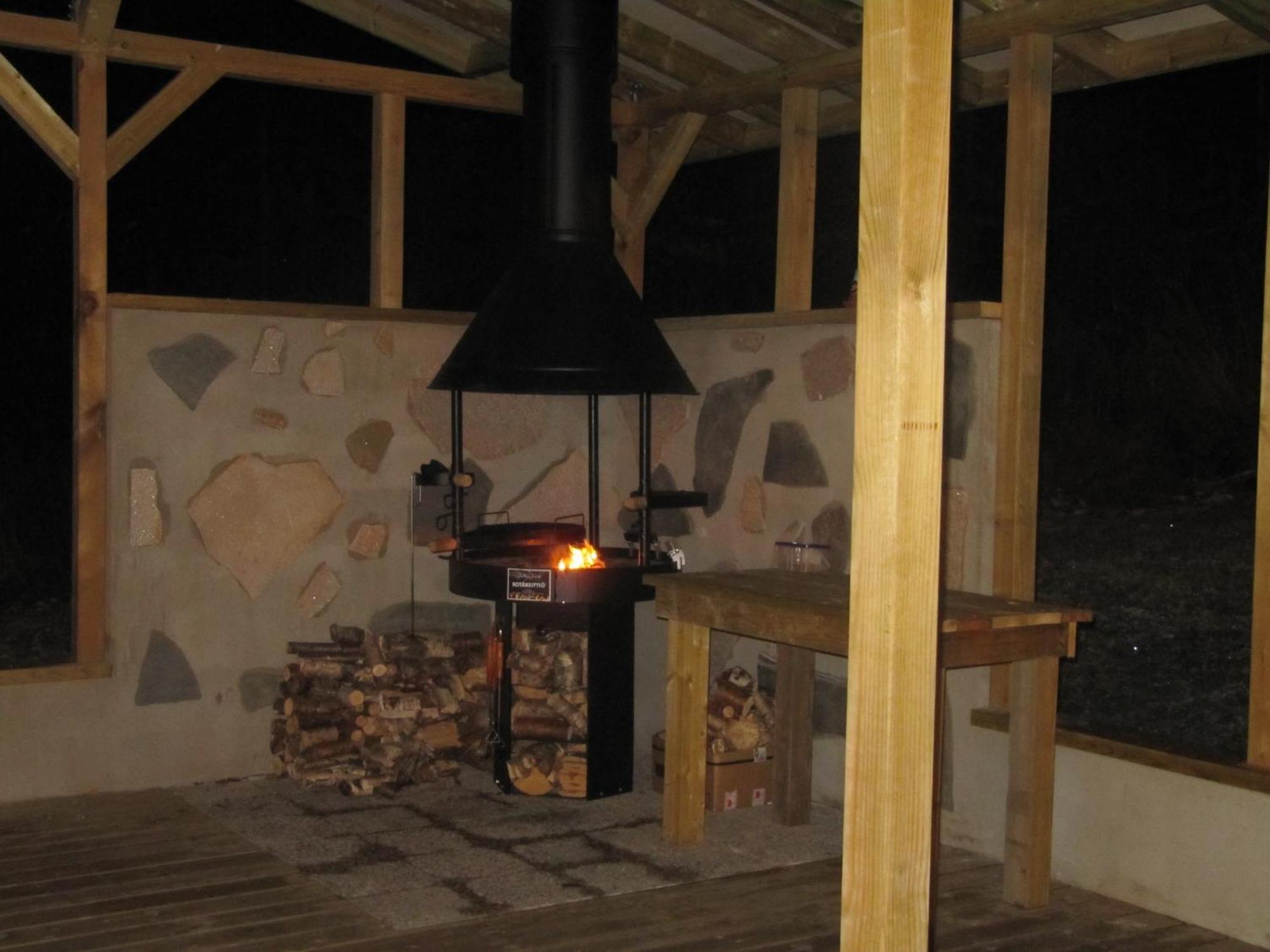 Pyhaejaerven Lomakylae Villa Ruolahti  Luaran gambar
