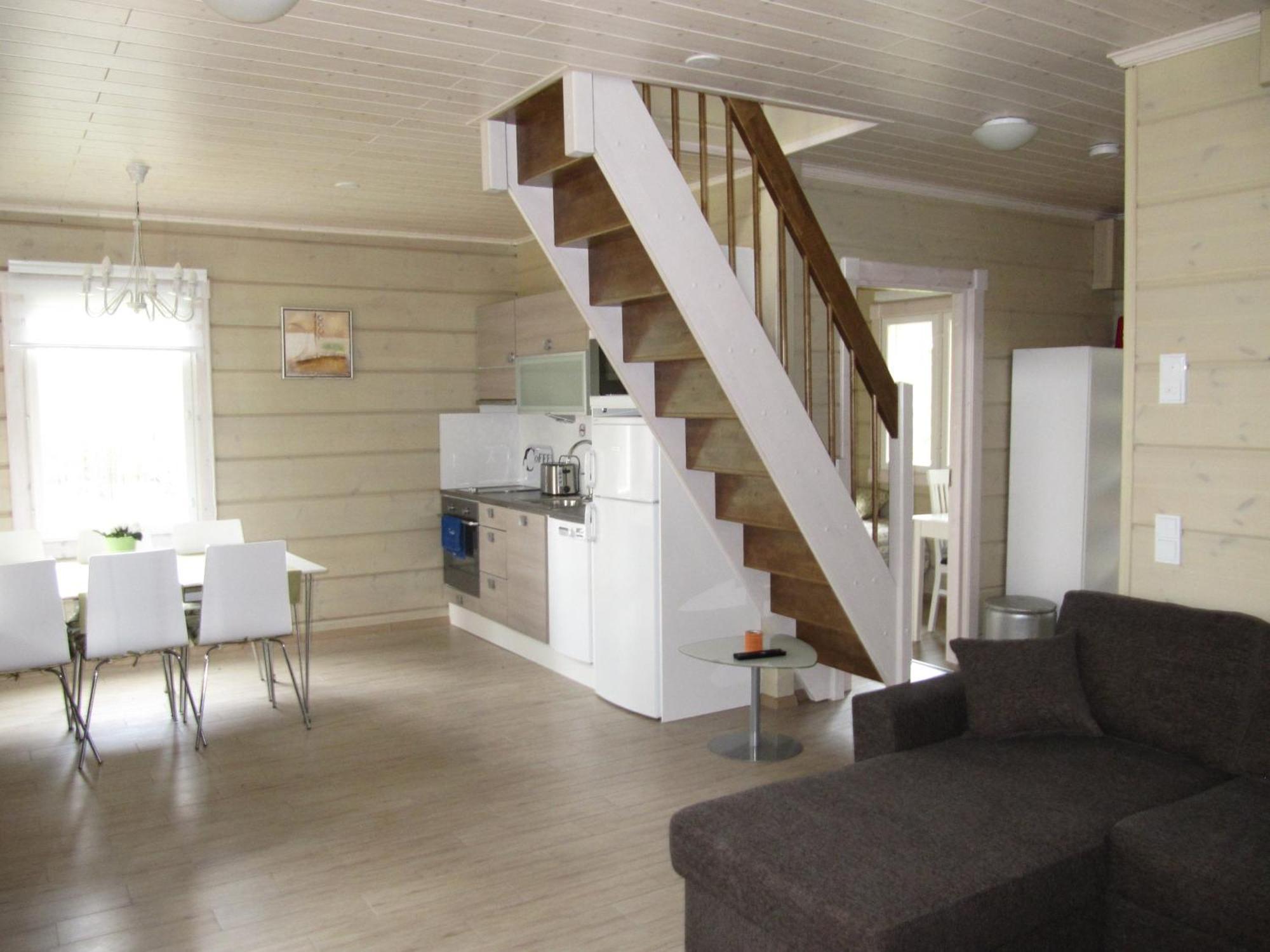 Pyhaejaerven Lomakylae Villa Ruolahti  Luaran gambar