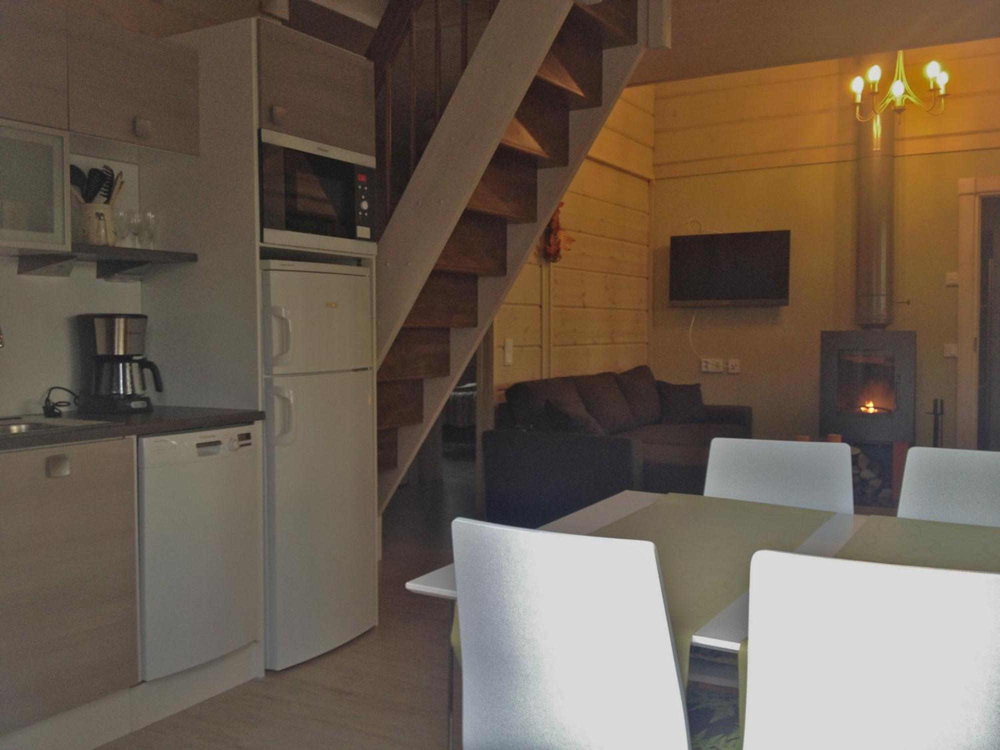 Pyhaejaerven Lomakylae Villa Ruolahti  Luaran gambar