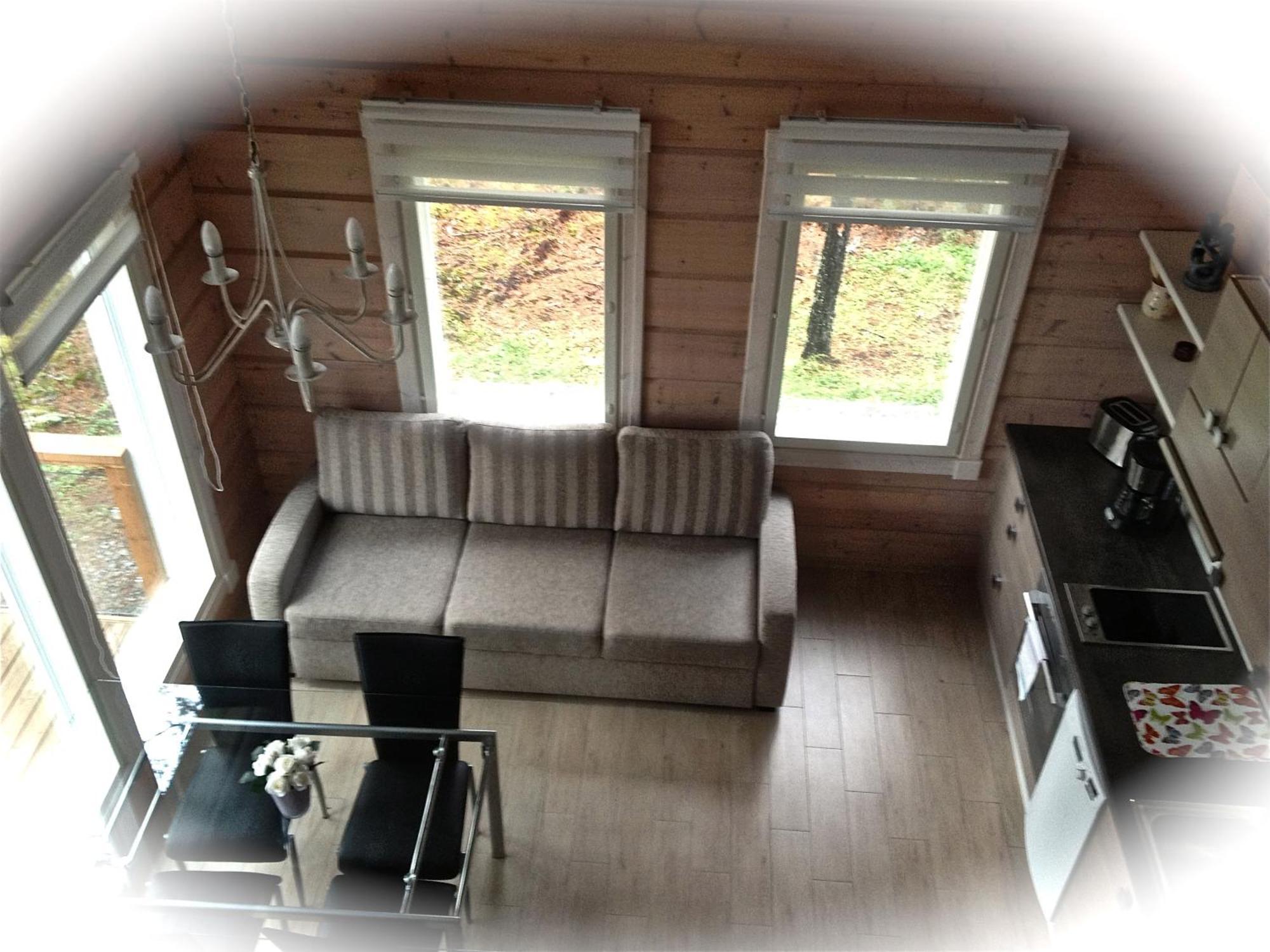 Pyhaejaerven Lomakylae Villa Ruolahti  Luaran gambar