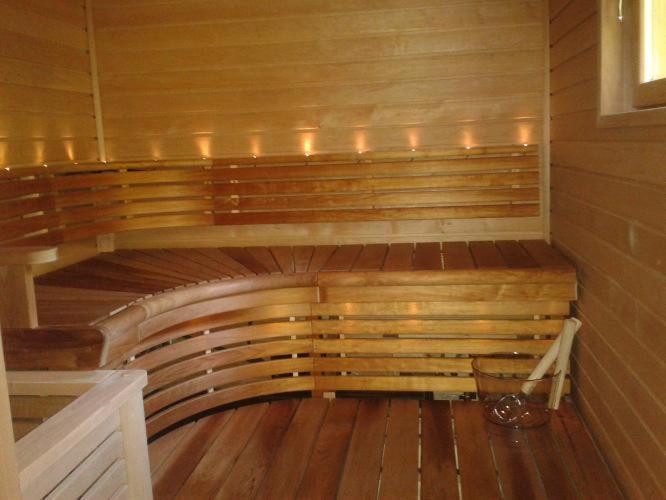 Pyhaejaerven Lomakylae Villa Ruolahti  Luaran gambar