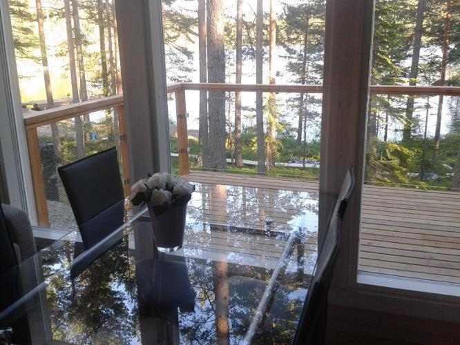 Pyhaejaerven Lomakylae Villa Ruolahti  Luaran gambar