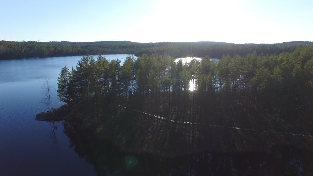 Pyhaejaerven Lomakylae Villa Ruolahti  Luaran gambar