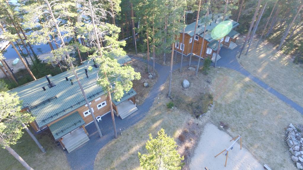 Pyhaejaerven Lomakylae Villa Ruolahti  Luaran gambar